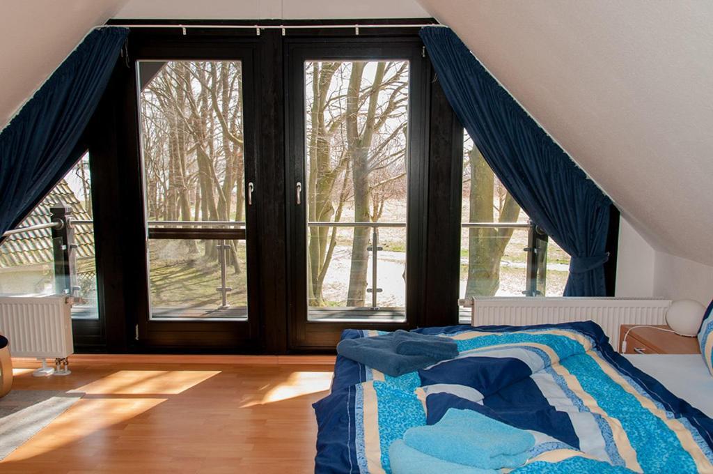 Ferienhaus Plau Am See Direkt Am Strand ภายนอก รูปภาพ