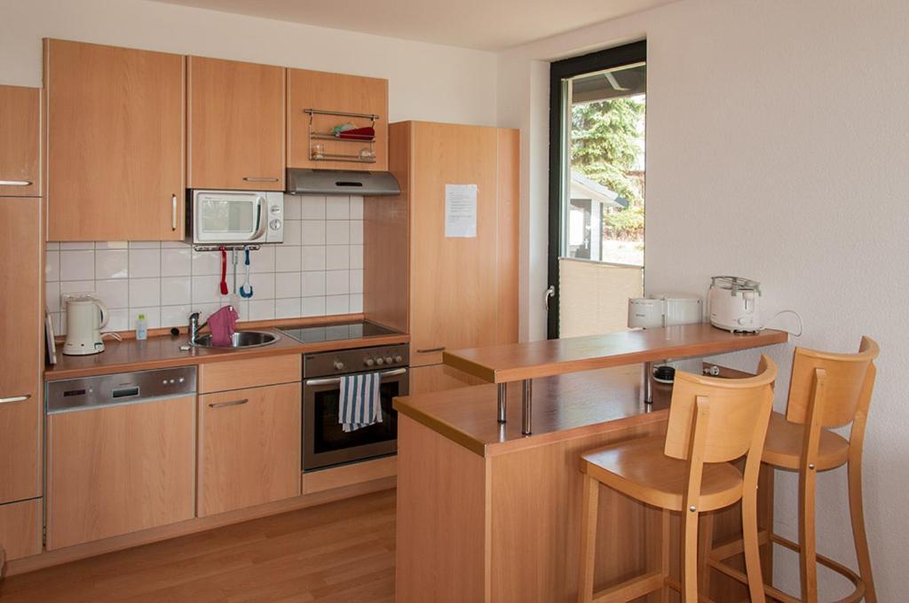 Ferienhaus Plau Am See Direkt Am Strand ภายนอก รูปภาพ