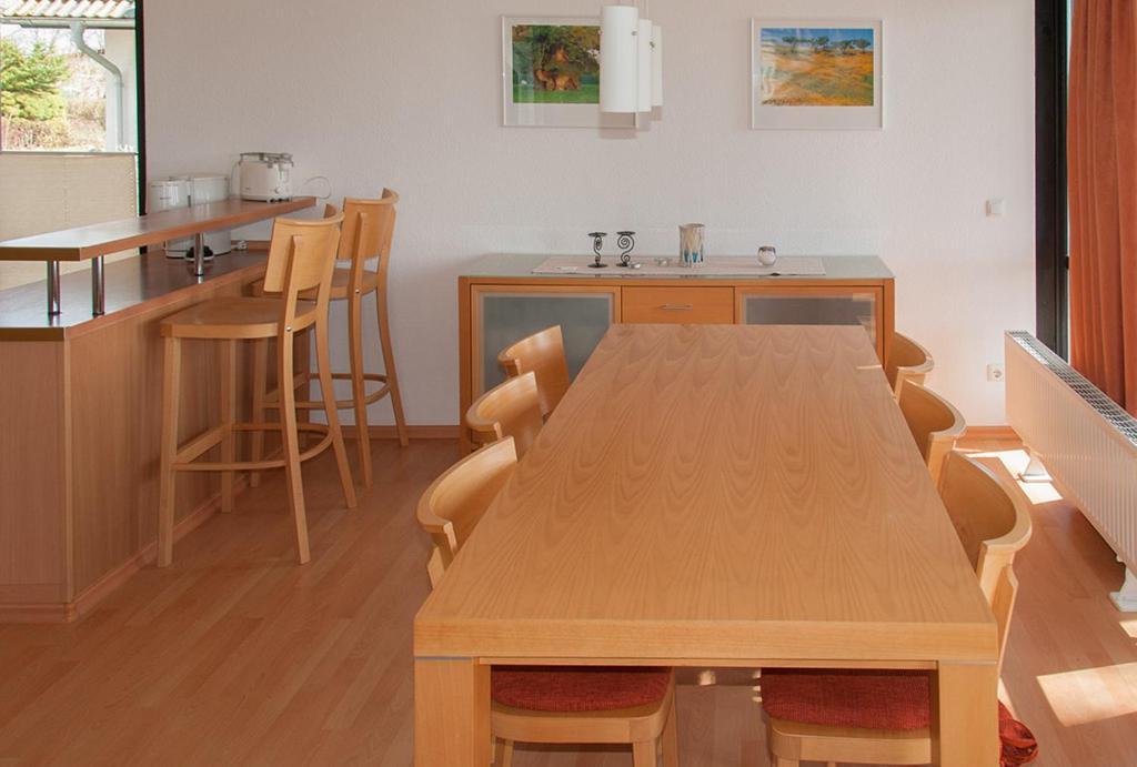 Ferienhaus Plau Am See Direkt Am Strand ภายนอก รูปภาพ