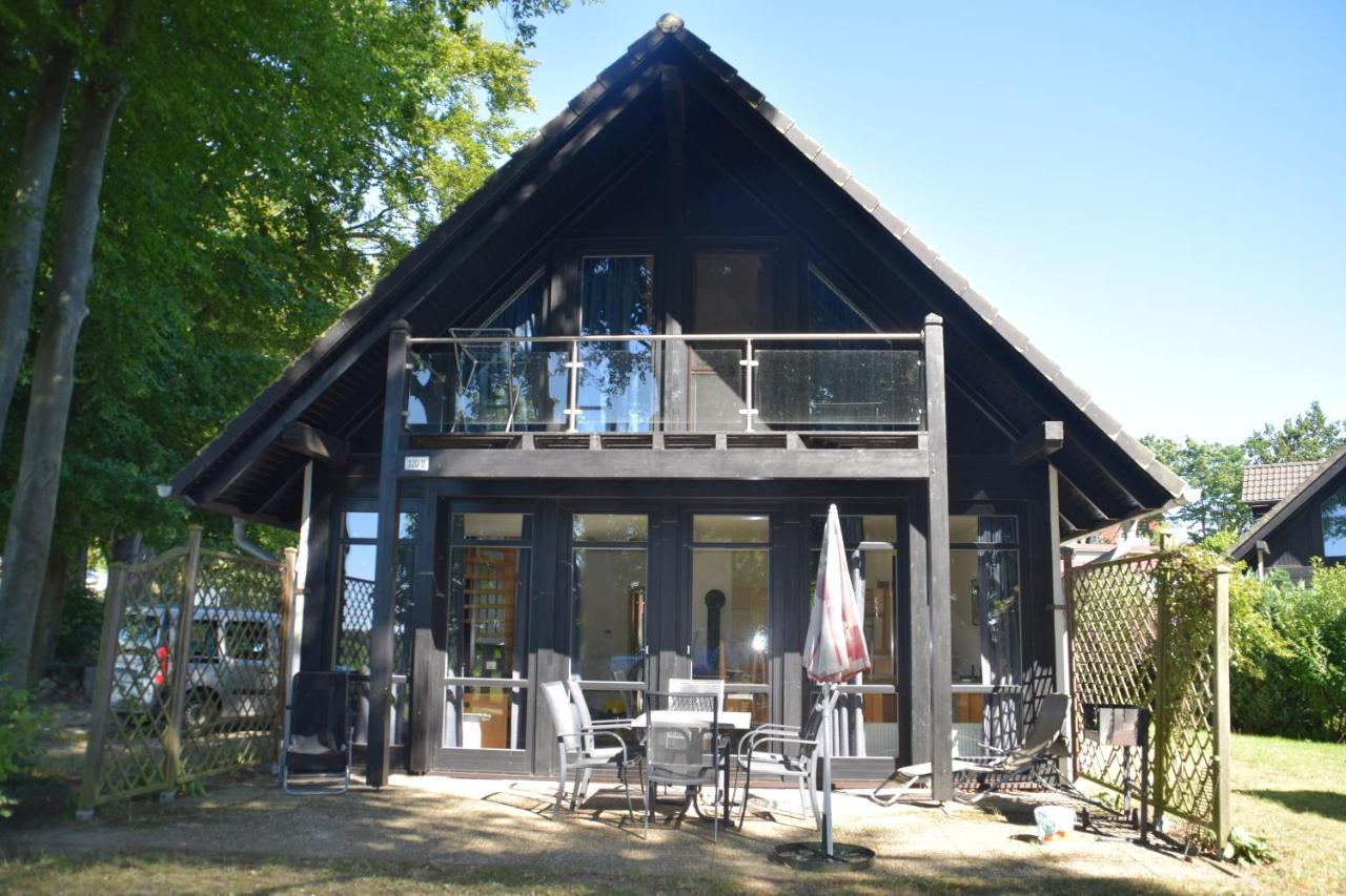 Ferienhaus Plau Am See Direkt Am Strand ภายนอก รูปภาพ